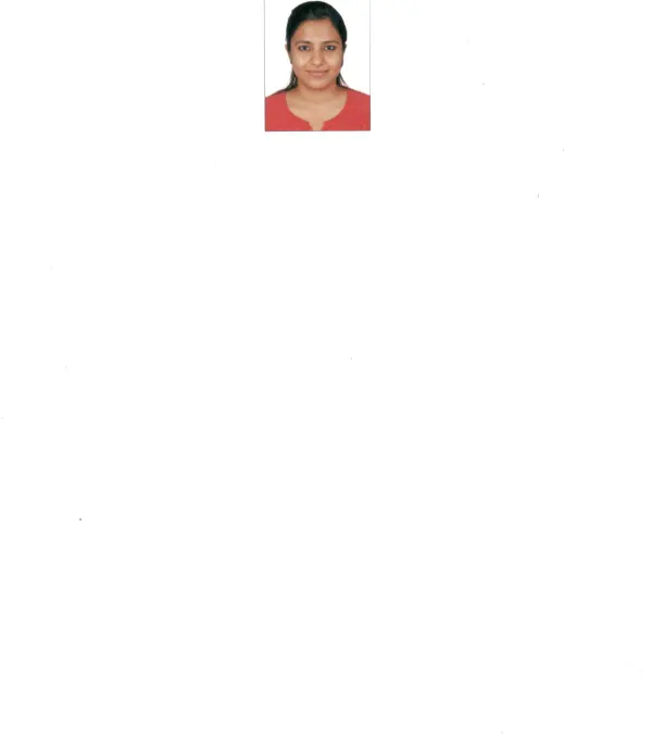 Dr. Harsha Lotlikar, Physiotherapist · BPT, MPT