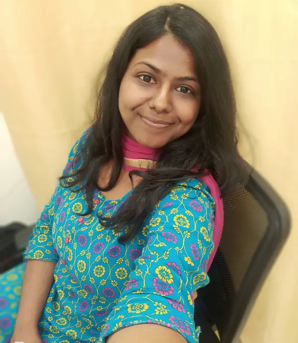 Dr. Ichha Kulkarni, physiotherapist in Bangalore