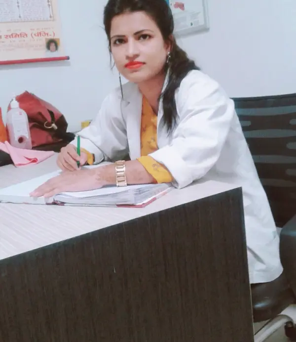 Dr. Indu, Physiotherapist · BPT