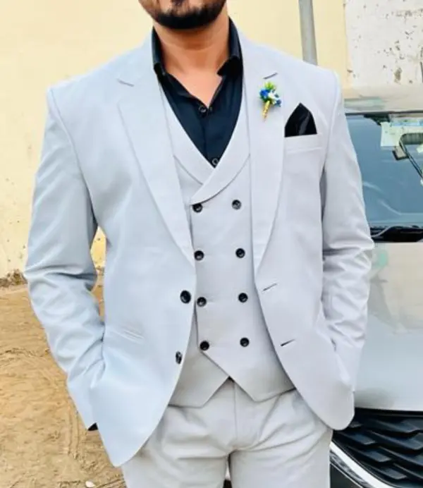 Dr. जाबिर शाह, फ़िज़ियोथेरेपिस्ट · BPT