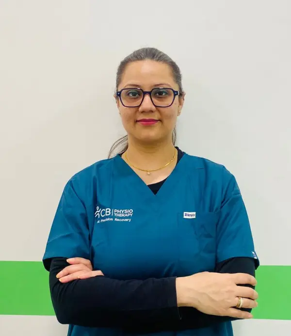 Dr. Jaspreet Kaur, physiotherapist in Dwarka