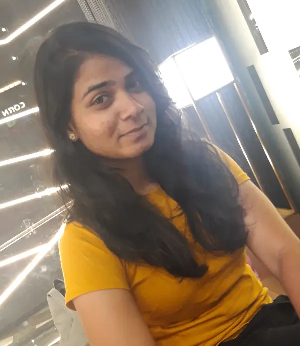 Dr. Jimisha, Physiotherapist · BPT