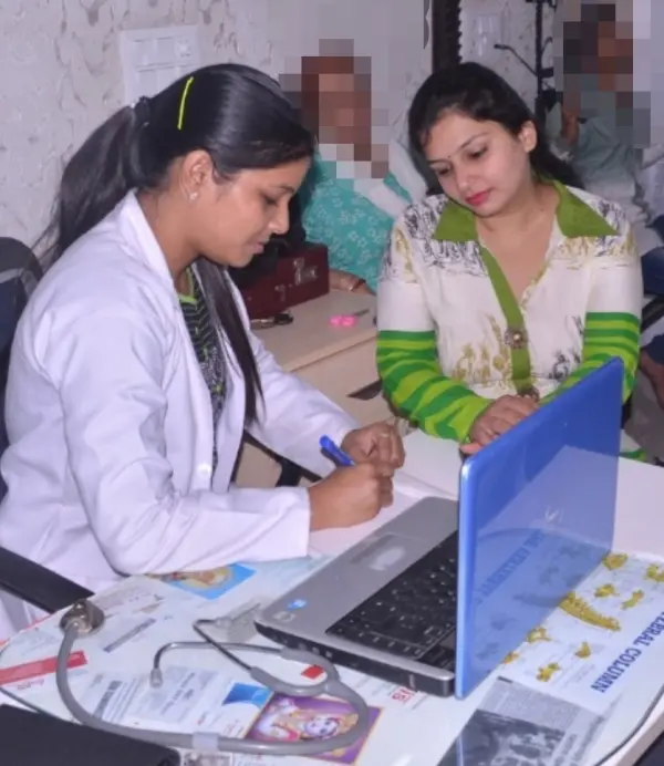 Dr. Kanika Goel, Physiotherapist · MPT