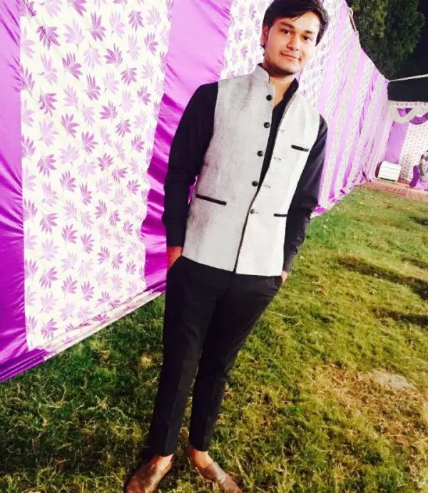 Dr. Kapil Chaudhary, physiotherapist in Greater Noida