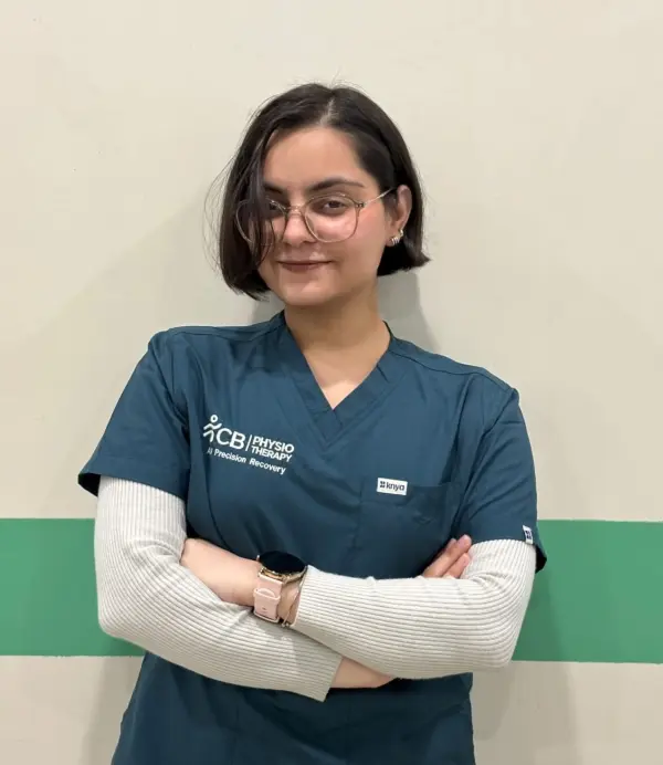 Dr. Kinjal Sharma, physiotherapist in Greater Kailash 2 (gk2)
