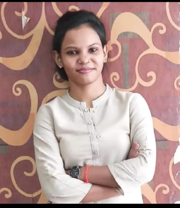 Dr. कोमल कुमारी, फ़िज़ियोथेरेपिस्ट · BPT, MPT