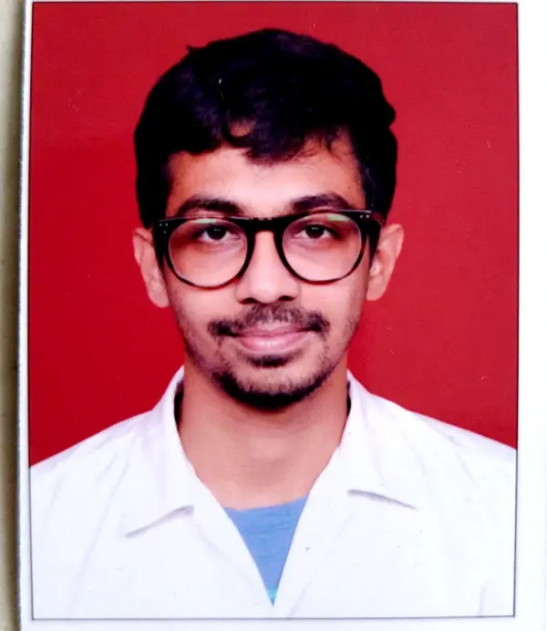 Dr. Kripal Mukesh Panchal, Physiotherapist · BPT