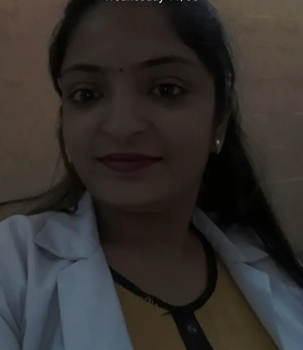 Dr. कुनिका जैन, फ़िज़ियोथेरेपिस्ट · BPT