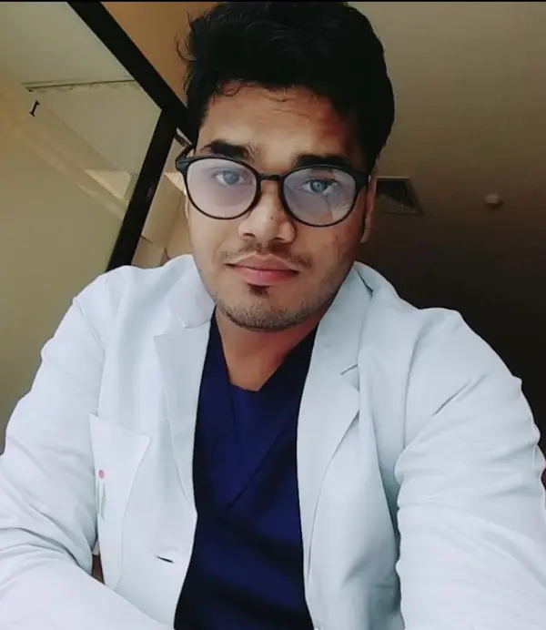 Dr. महेंद्र सिंह, फ़िज़ियोथेरेपिस्ट · BPT, MPT