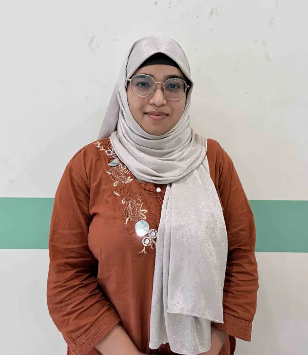 Dr. Mahi Noor, physiotherapist in Delhi