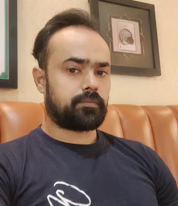 Dr. मनीष कुमार, फ़िज़ियोथेरेपिस्ट · BPT