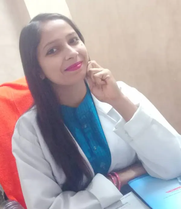 Dr. Manju, Physiotherapist