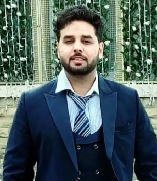 Dr. Marib Ali Zaidi, Physiotherapist · BPT