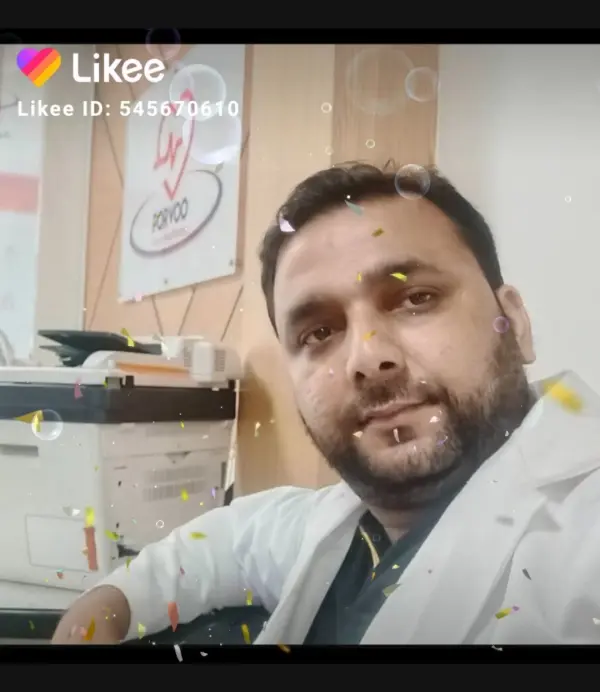Dr. Md Rafi Ahmad, Physiotherapist