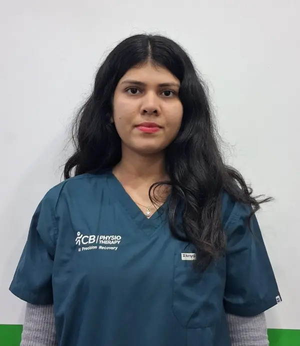 Dr. Meghna Kirar, physiotherapist in Saket