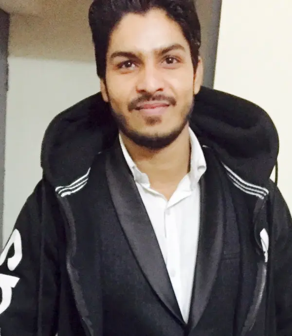 Dr. Mohammad Salman, Physiotherapist · BPT