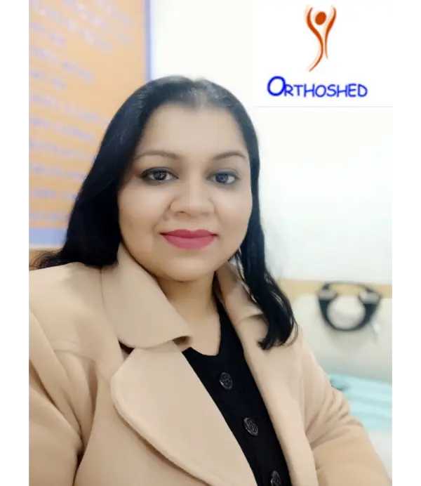 Dr. मोनिका चंद्रा, फ़िज़ियोथेरेपिस्ट