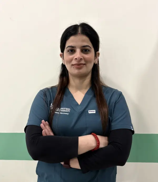 Dr. Monika Bhardwaj, physiotherapist in Greater Kailash 2 (gk2)