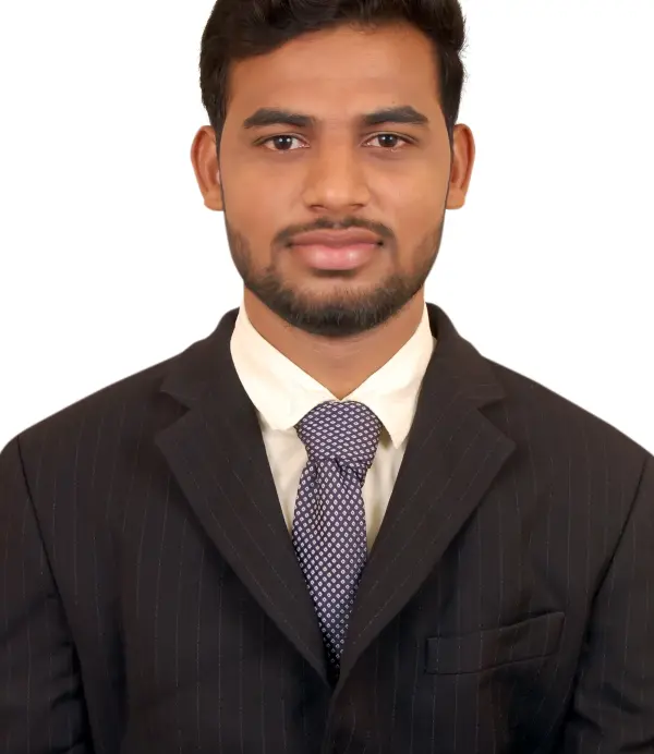 Dr. Muralikrishna Chinnappagari, Physiotherapist