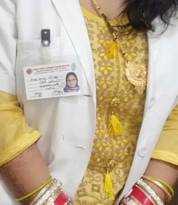 Dr. Muskan Kori, Physiotherapist · BPT