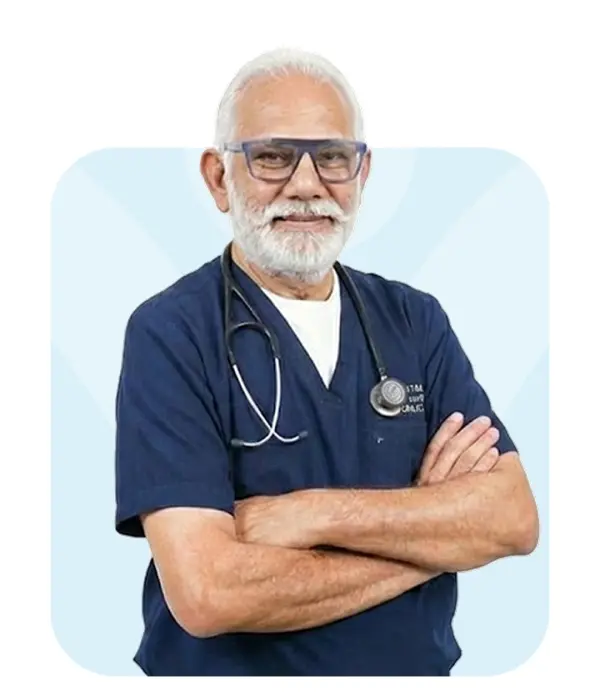 Dr. नवीन तलवार, वरिष्ठ हड्डी रोग विशेषज्ञ