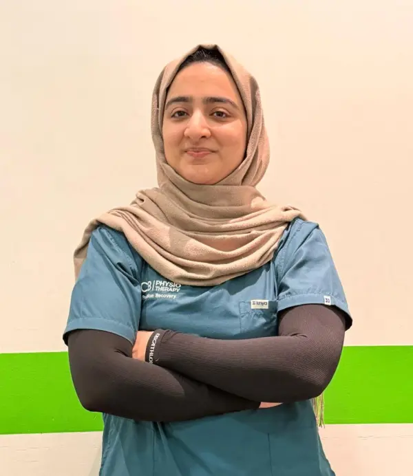 Dr. Nayima Tassaduq, physiotherapist in Safdarjung Enclave