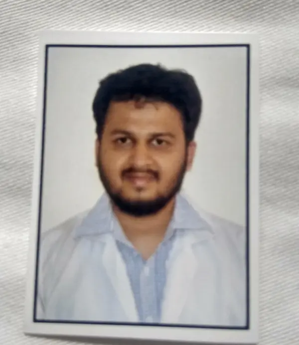 Dr. Omkar Pandit, Physiotherapist
