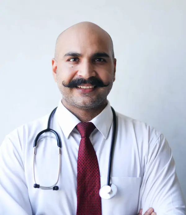 Dr. Pankaj Sharma, Physiotherapist · MPT