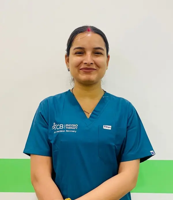 Dr. Pinki, physiotherapist in Delhi