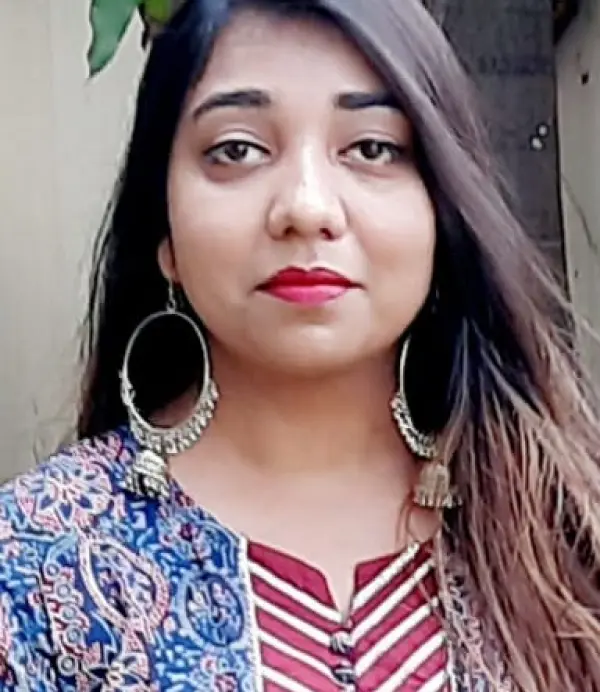 Dr. Poorva Sharma, physiotherapist in Bangalore
