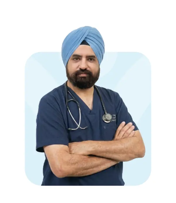 Dr. Praneet Singh