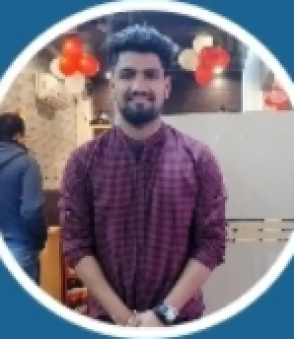 Dr. Prince Kumar, Physiotherapist · BPT