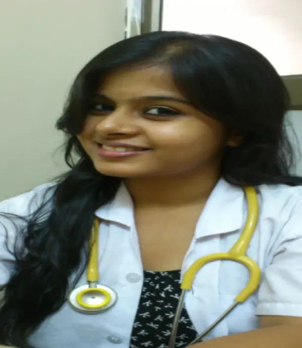 Dr. Priyanka Patra, Physiotherapist · BPT