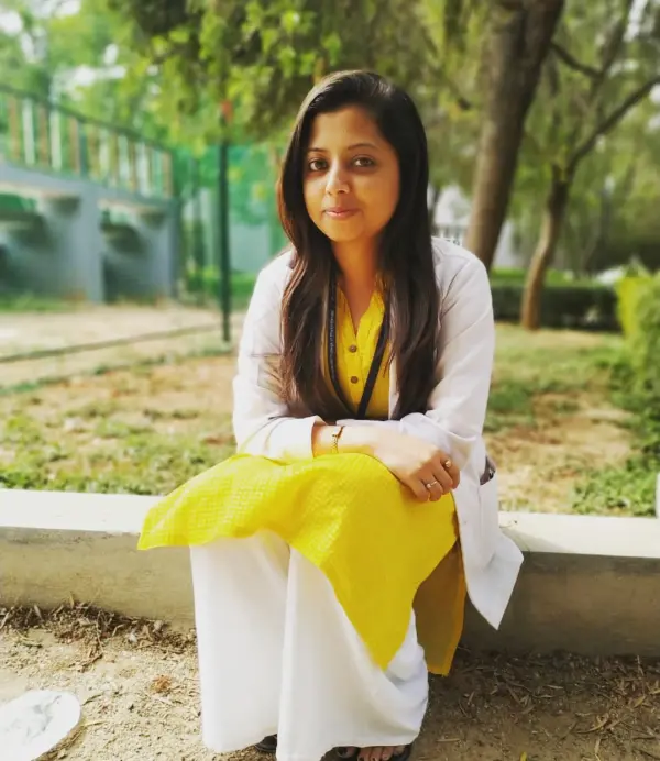 Dr. Purbita Bhowmik, Physiotherapist