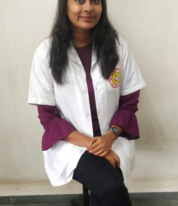 Dr. Purvi Chheda, Physiotherapist · BPT, MPT
