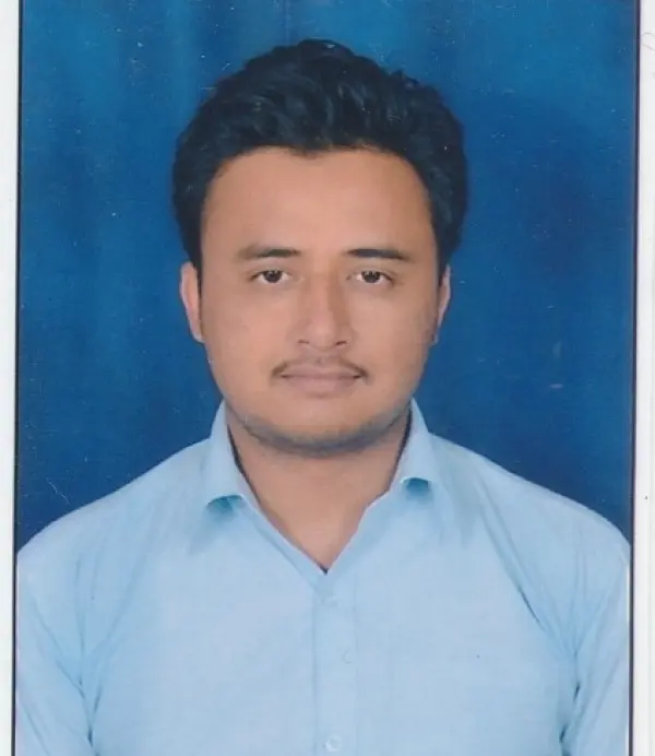 Dr. Pusparaj Bohora, physiotherapist in Kottigepalya