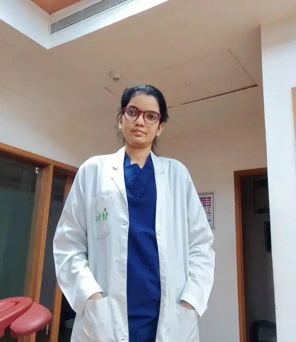 Dr. Radhika, Physiotherapist · BPT