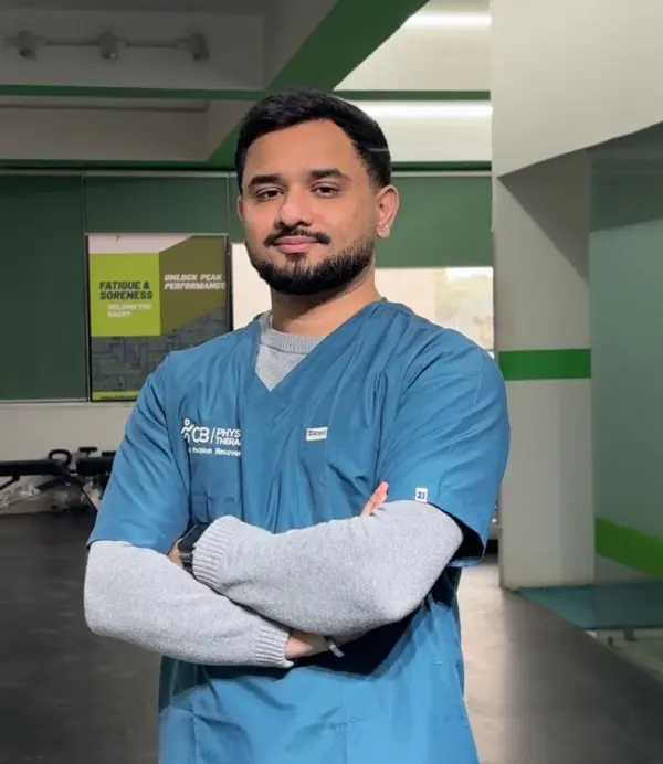 Dr. Rahul Dogra, physiotherapist in Vasant Kunj