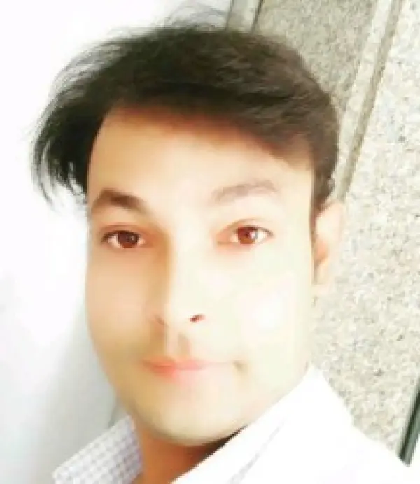 Dr. Rahul Kumar, physiotherapist in Faridabad