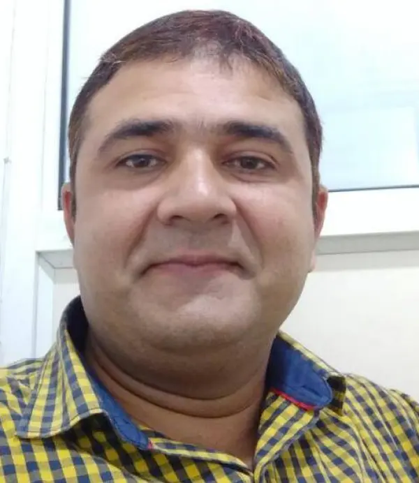 Dr. Ranjeet Kumar, Physiotherapist · BPT
