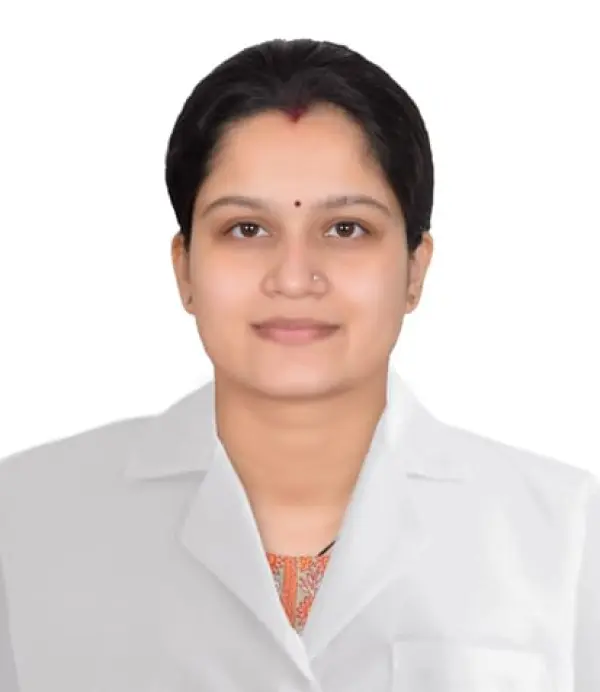 Dr. Rashi Mathur, Physiotherapist · BPT