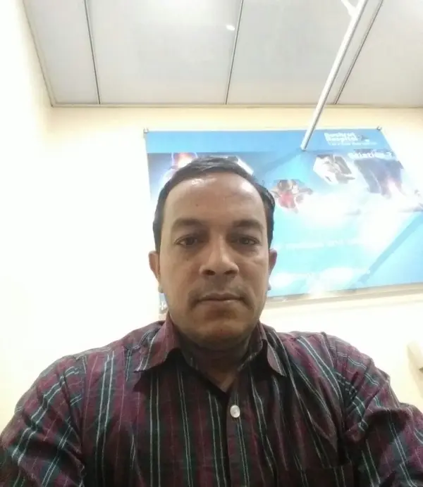 Dr. Ravi Kumar, Physiotherapist · BPT