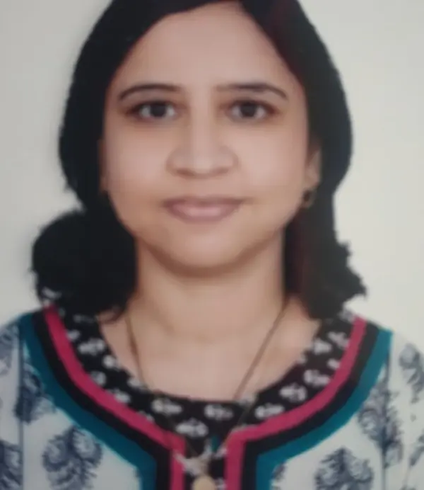 Dr. Rekha Shinde, physiotherapist in Greater Noida