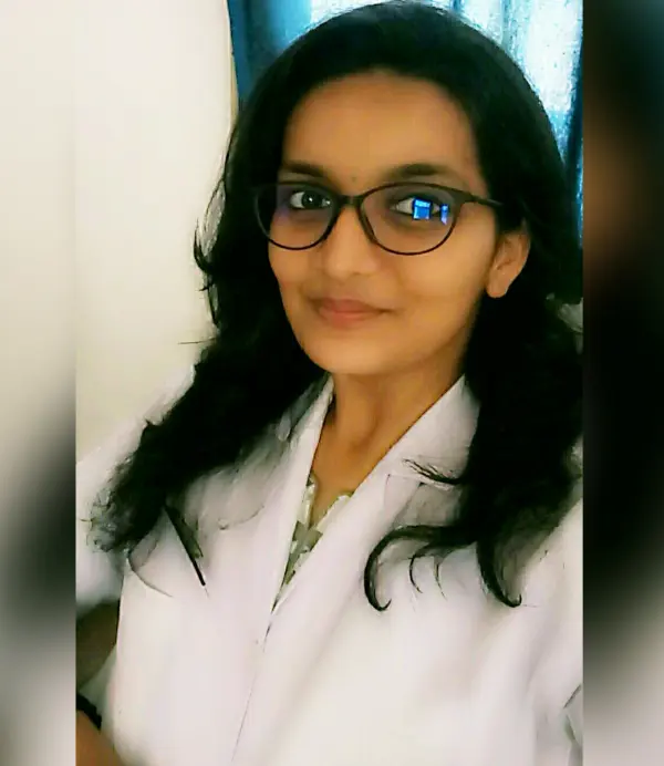 Dr. Richa Deepak Dharod, Physiotherapist · BPT, MPT