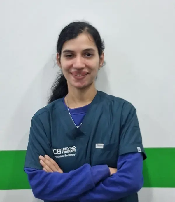 Dr. Riya Ranjan Singh, physiotherapist in Saket