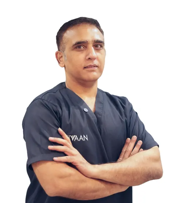 Dr. Rohit Gulati, Sr. Consultant Pain Management