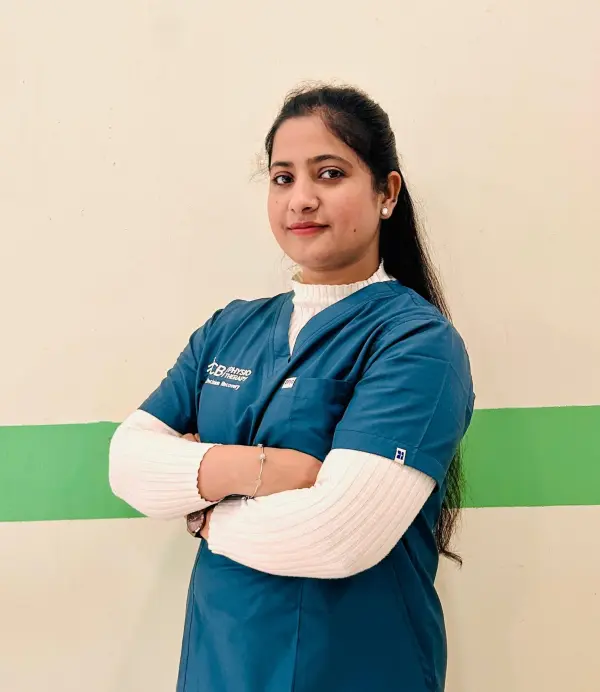 Dr. Rushda Sabir, physiotherapist in Delhi