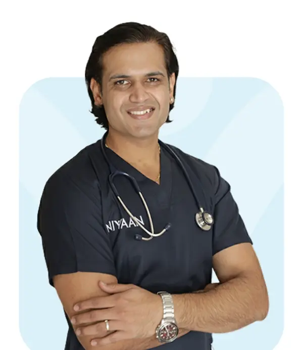 Dr. Sagar Rakesh Tyagi