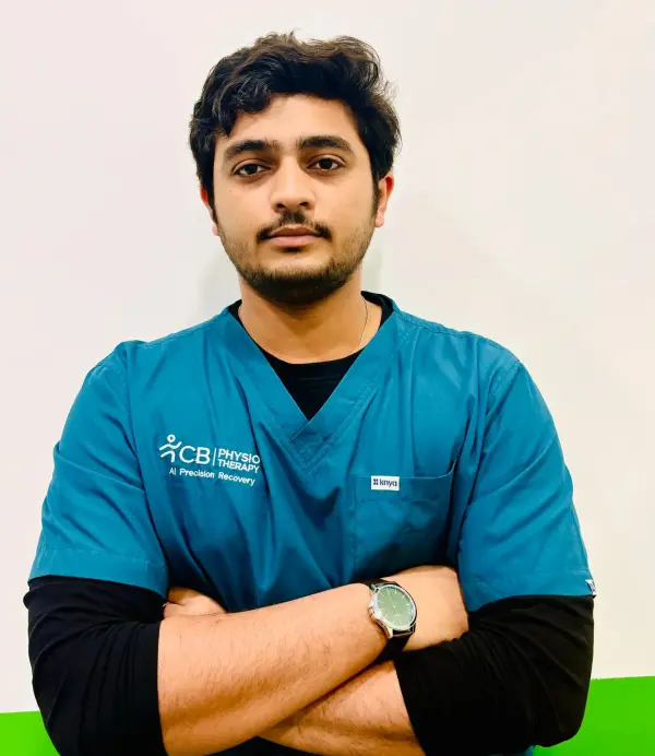 Dr. Sahil, physiotherapist in Delhi