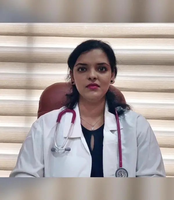 Dr. Sai Sweta Singh, Physiotherapist